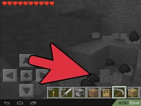 در Minecraft Pocket Edition شروع کنید مرحله 6