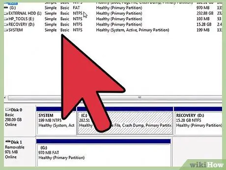 Formatirajte tvrdi disk za upotrebu s Xbox 360 Korak 5