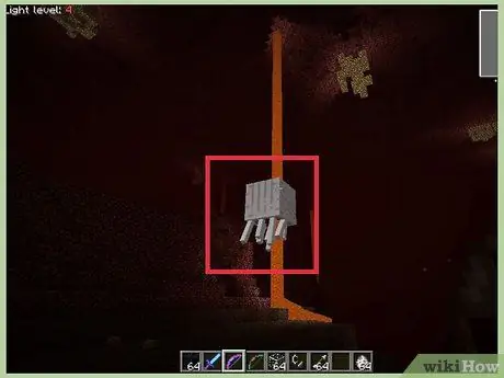 Tau Gunpowder hauv Minecraft Kauj Ruam 14