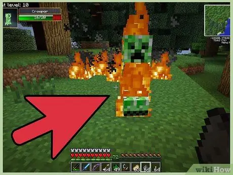 Dapatkan Gunpowder di Minecraft Langkah 5