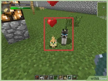 Zdobądź proch strzelniczy w Minecraft Krok 7