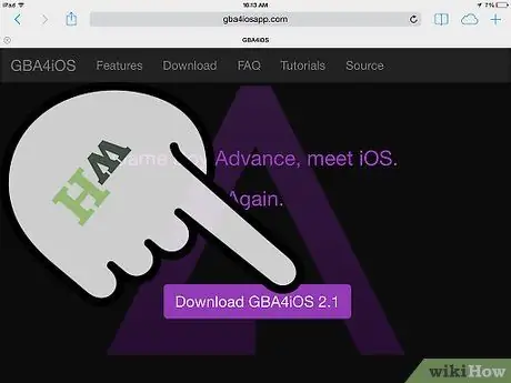 Синхронизирайте GBA4iOS с Dropbox Стъпка 5