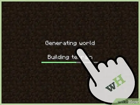 Word lid van servers in Minecraft PE Stap 14