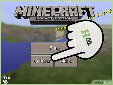 Sumali sa Mga Server sa Minecraft PE Hakbang 18