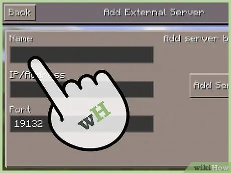 Join Servers in Minecraft PE Step 7