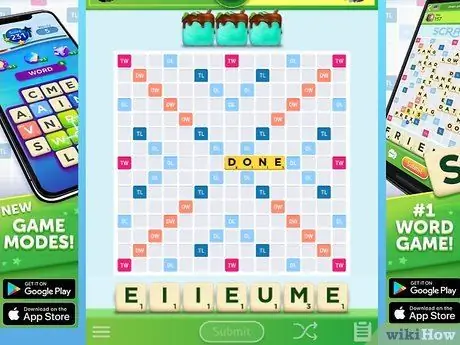 Igrajte Scrabble na Facebooku Korak 10