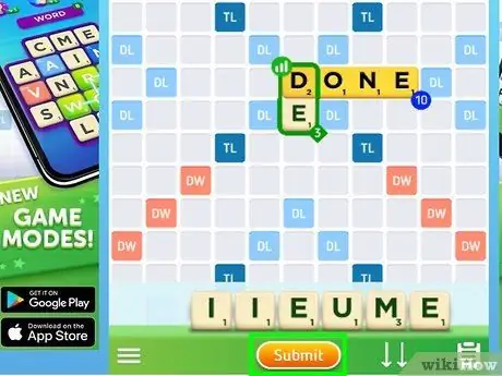 Igrajte Scrabble na Facebooku Korak 11