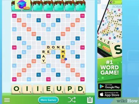 Hrajte Scrabble na Facebooku Krok 12