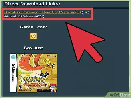 Juga a Pokémon Sacred Gold i Storm Silver Pas 2