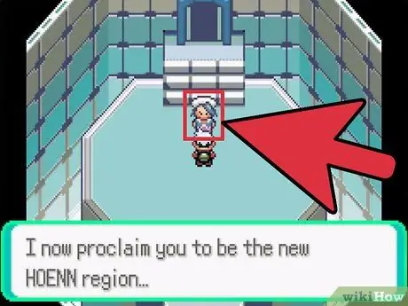 Få Beldum i Pokemon Emerald Trinn 1