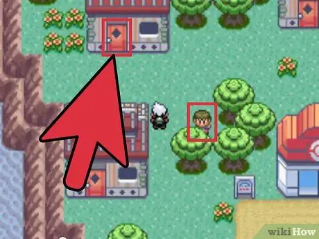 Obtenez Beldum dans Pokemon Emerald Étape 3