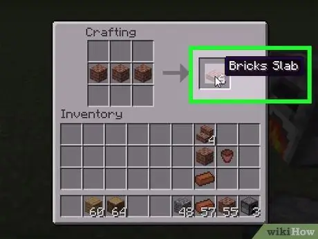 Minecraft Step 14. में ईंटें बनाएं