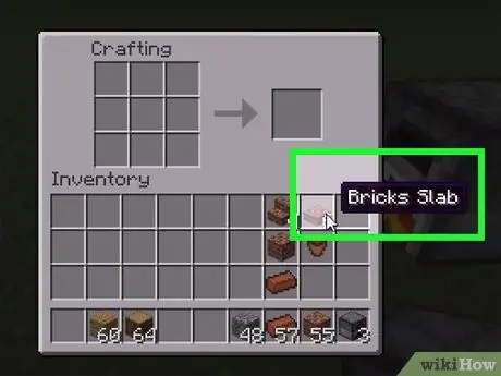 Minecraft Step 15. में ईंटें बनाएं