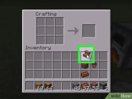 Minecraft Step 18. में ईंटें बनाएं