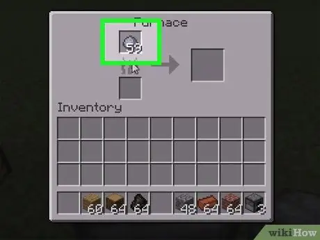 Minecraft Step 4. में ईंटें बनाएं