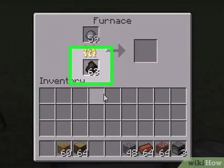 Minecraft Step 5. में ईंटें बनाएं