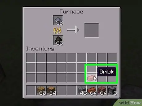 Minecraft Adım 7'de Tuğla Yapın