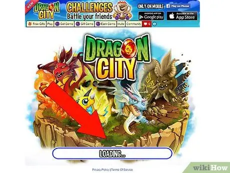 Tee peililohikäärme Dragon Cityssä Vaihe 1