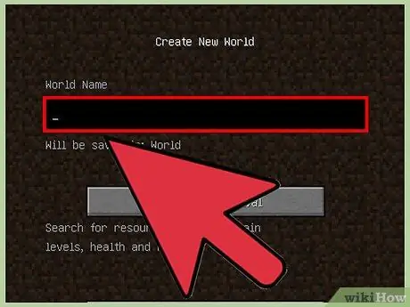 Stop reën in Minecraft Stap 3