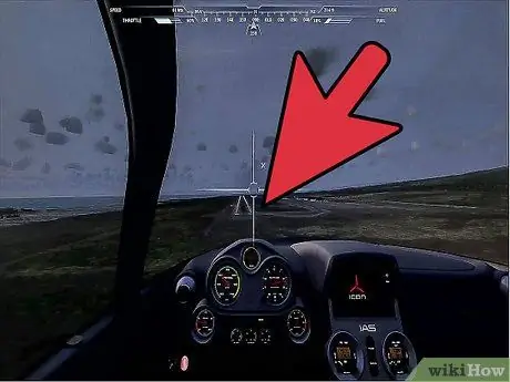 Автоматическая посадка в Microsoft Flight Simulator Шаг 10