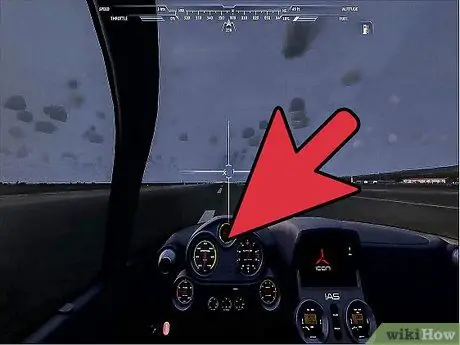 Pristúpte do Microsoft Flight Simulator automaticky, krok 12