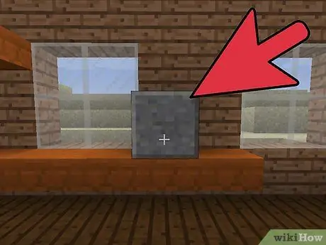 Buat Dapur di Minecraft Langkah 8