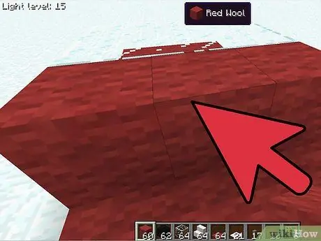 Membuat Mobil di Minecraft Langkah 10