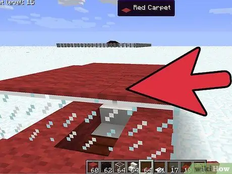 Membuat Mobil di Minecraft Langkah 11