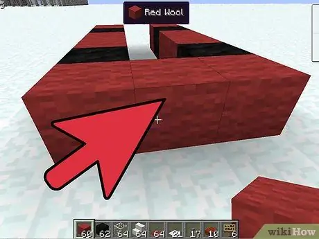 Maak een auto in Minecraft Stap 4