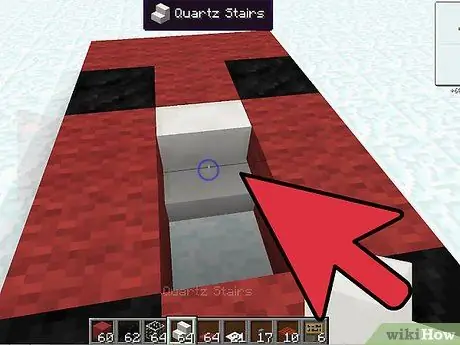 Faire une voiture dans Minecraft Étape 6