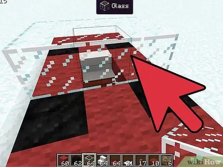 Készíts egy autót a Minecraftban 8. lépés