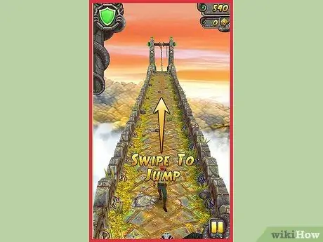 Zahrajte si Temple Run 2 Krok 2