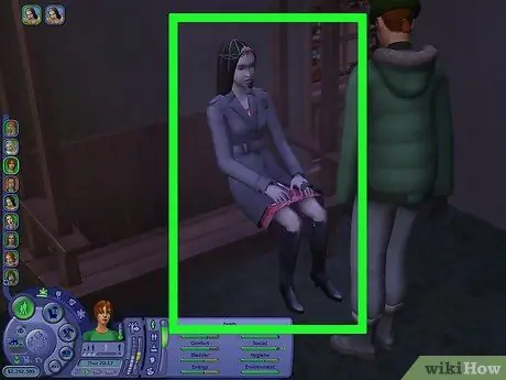 Kuwa Vampire katika Sims 2 Hatua ya 1