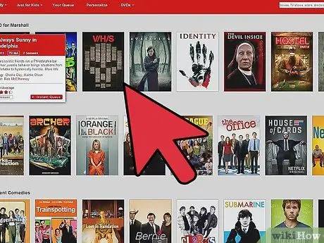 Promijenite Netflix račun na Wii -u Korak 12