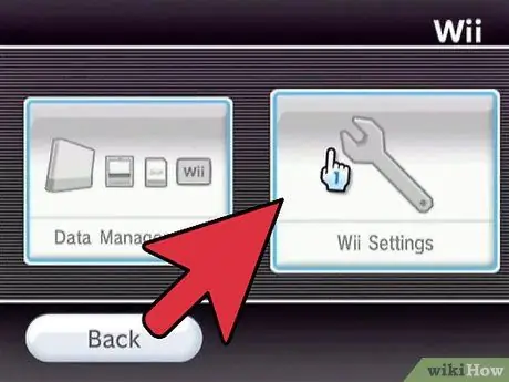 Wii चरण 3 पर नेटफ्लिक्स खाता बदलें