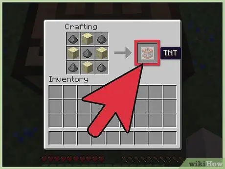 Gumawa ng isang Simple Trap sa Minecraft Hakbang 1