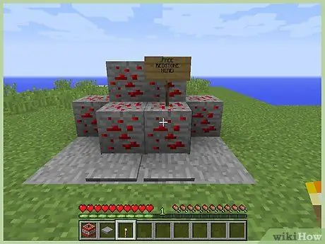 Buat Jebakan Sederhana di Minecraft Langkah 5