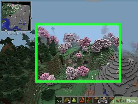 Finden Sie Ihren Weg zu Ihrem Haus, wenn Sie in Minecraft Schritt 2 verloren sind