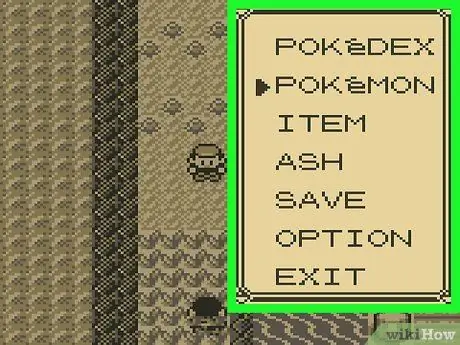 Gjeni Mew në Pokemon Red_Blue Hapi 13