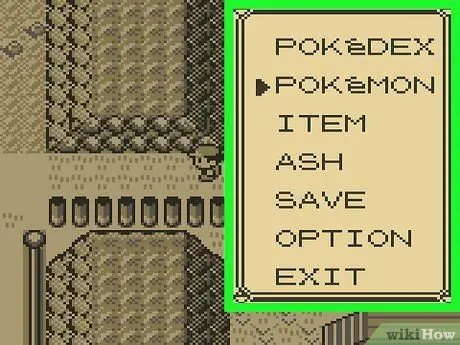 Găsiți Mew în Pokémon Red_Blue Pasul 6