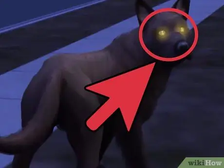 Erstelle einen Werwolf in den Sims 2 Schritt 1