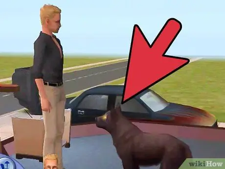 Maak een weerwolf in de Sims 2 Stap 10