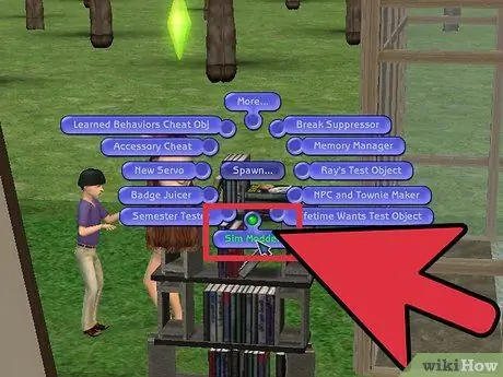 Make Money on Sims 2 Step 5