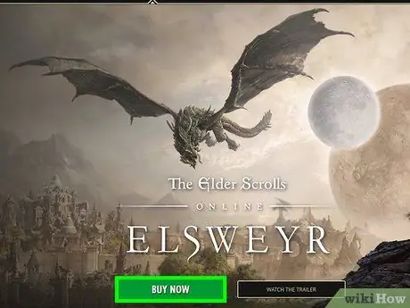 Изтеглете Elder Scrolls Online Стъпка 2