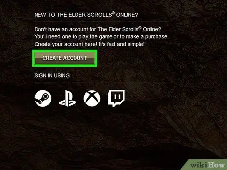 ดาวน์โหลด Elder Scrolls ออนไลน์ขั้นตอนที่ 8