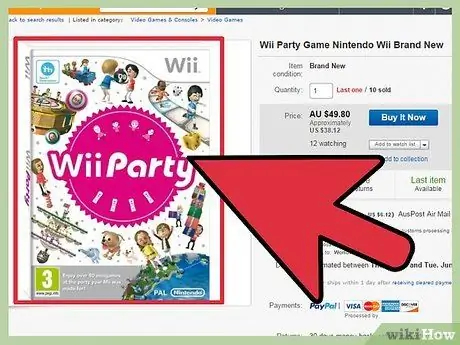 Få gratis Wii -point Trin 2