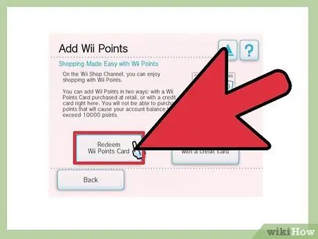 Obtén puntos Wii gratis Paso 6