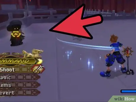 เอาชนะอันดับ 4 ของ Mushroom XIII ใน Kingdom Hearts II ขั้นตอนที่ 6