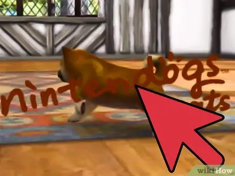 Полностью удалите Nintendogs + Cats, шаг 4