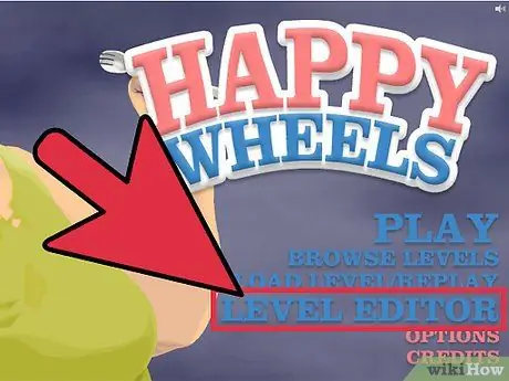 Igrajte Happy Wheels 10. korak